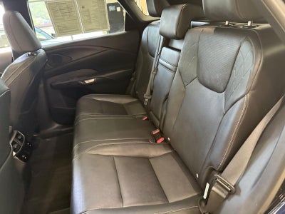 2025 Lexus RX RX 350h Premium Plus