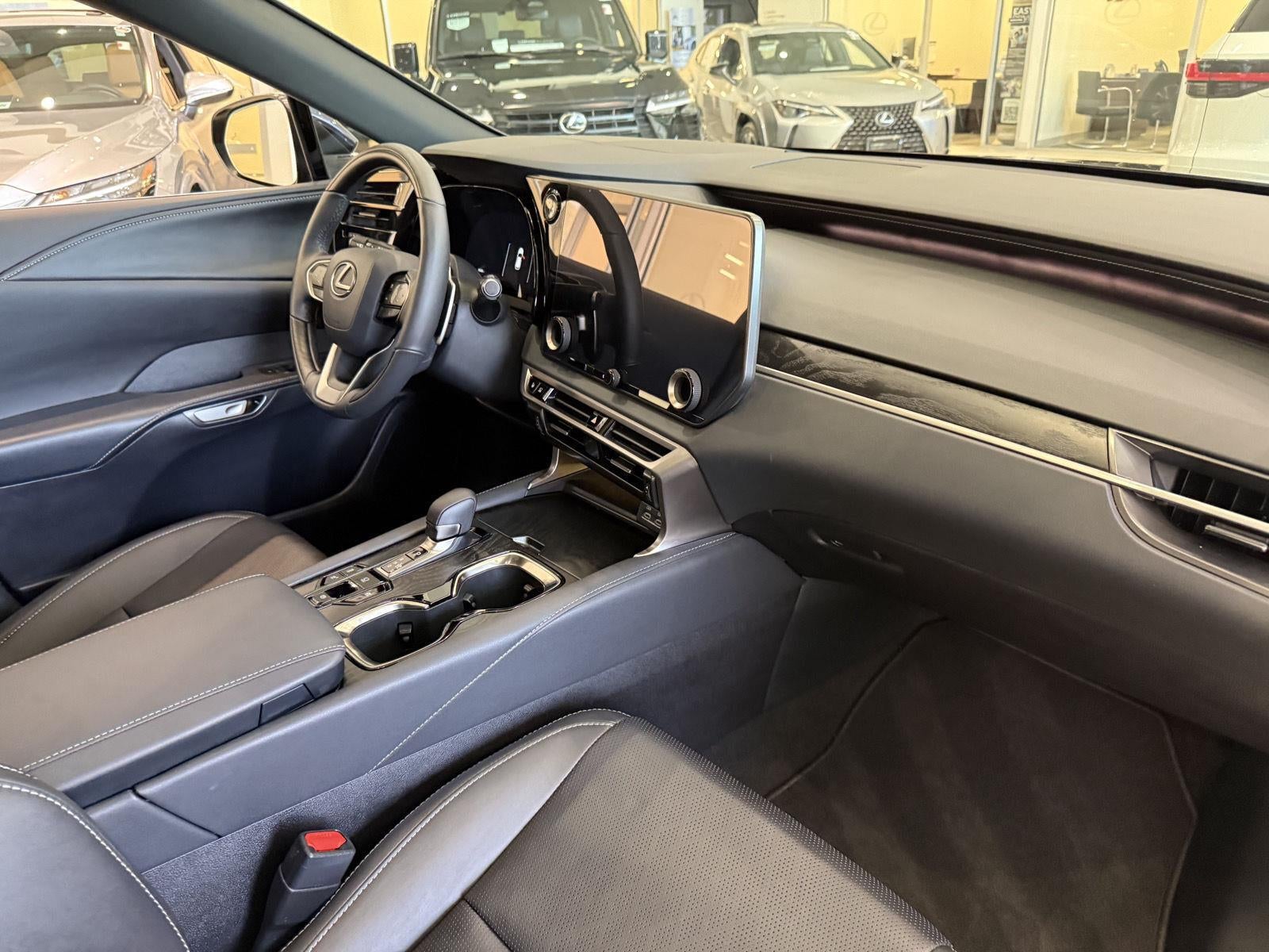 2025 Lexus RX RX 350h Premium Plus
