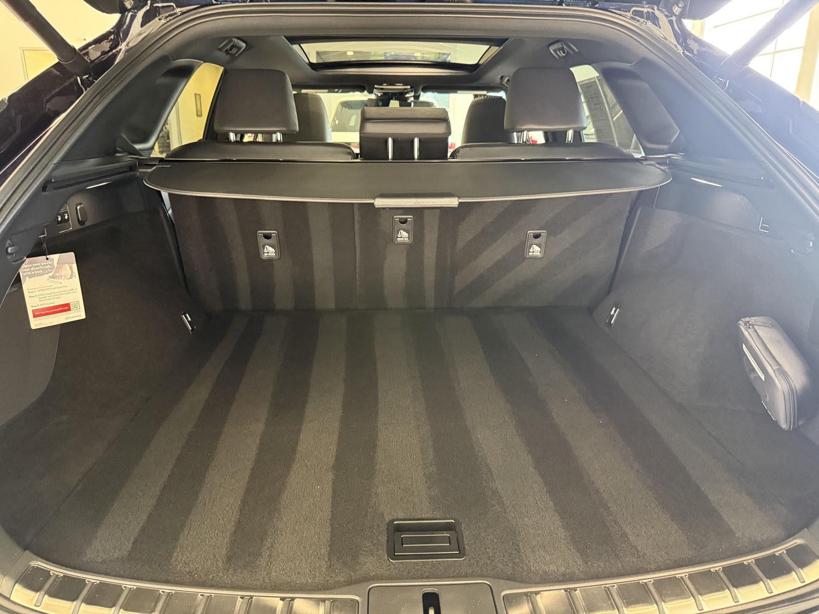 2025 Lexus RX RX 350h Premium Plus