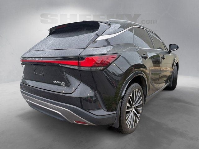 2023 Lexus RX 350h Premium Plus