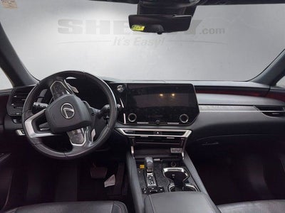 2023 Lexus RX 350h Premium Plus