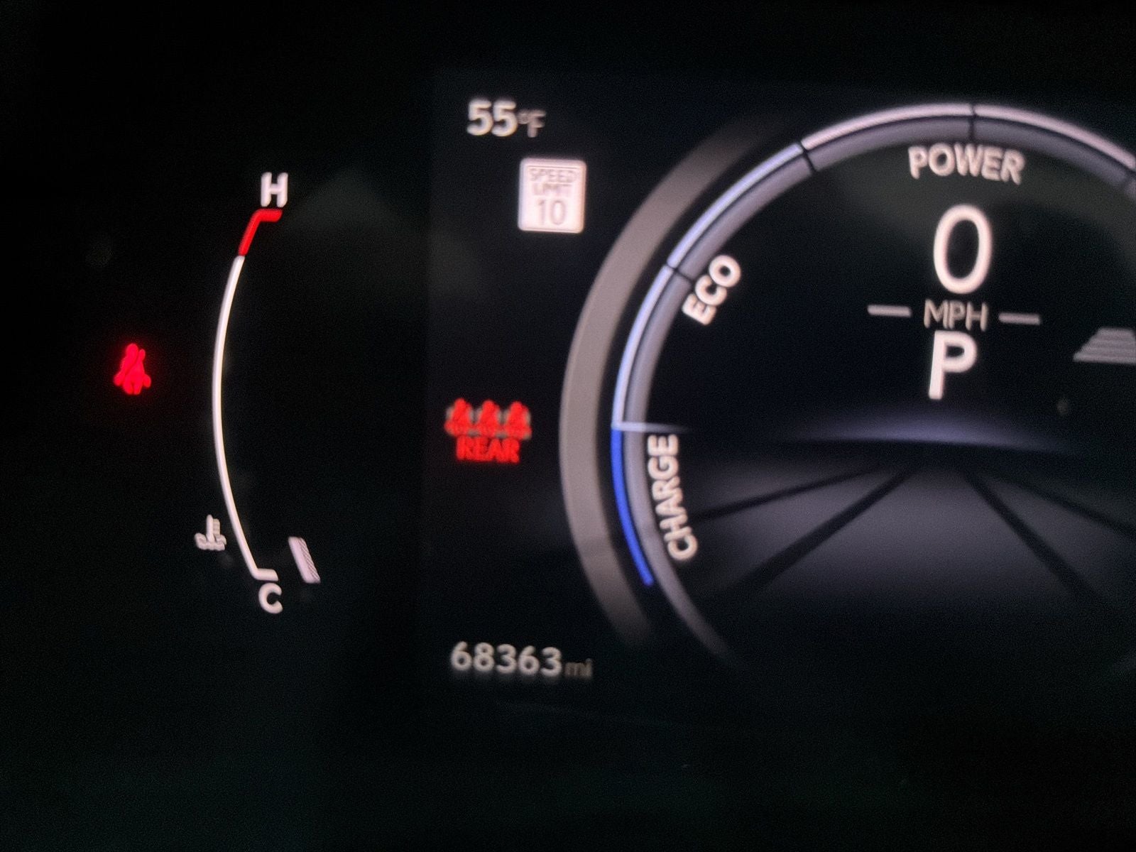 2023 Lexus RX 350h Premium Plus