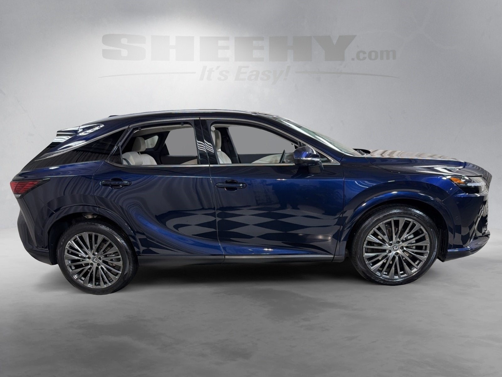 2023 Lexus RX 350h Luxury