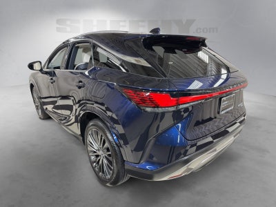 2023 Lexus RX 350h Luxury