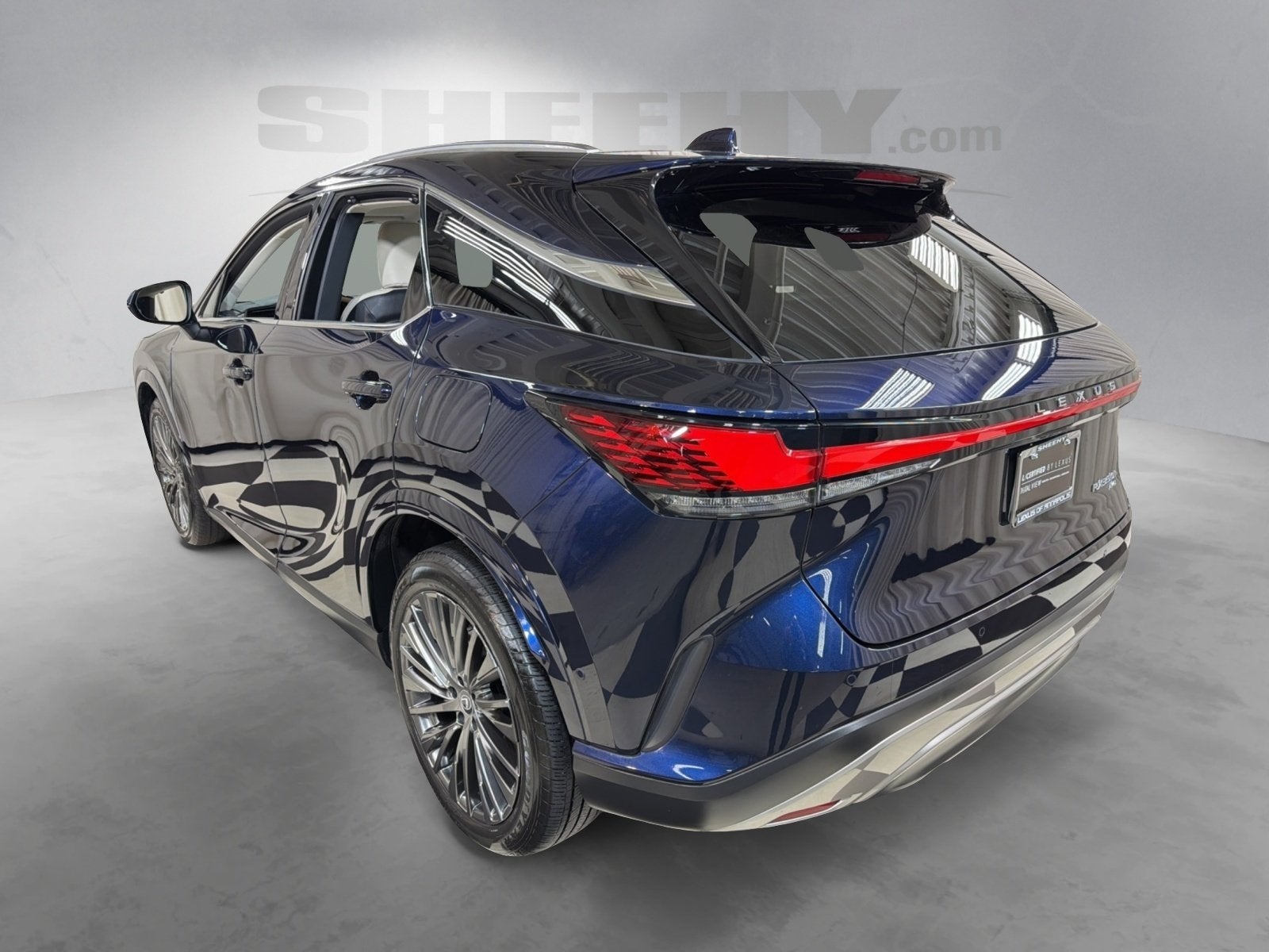 2023 Lexus RX 350h Luxury