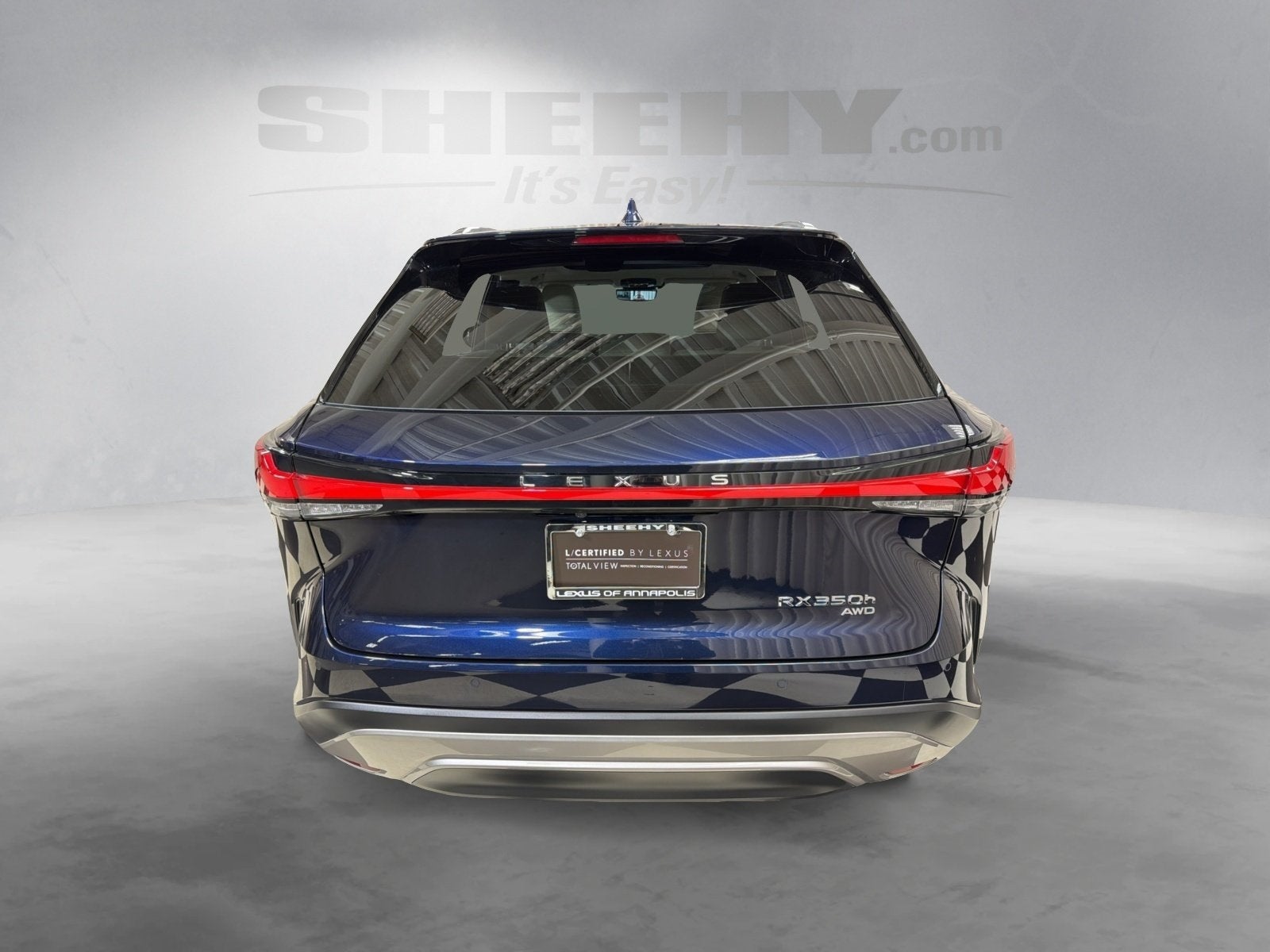 2023 Lexus RX 350h Luxury