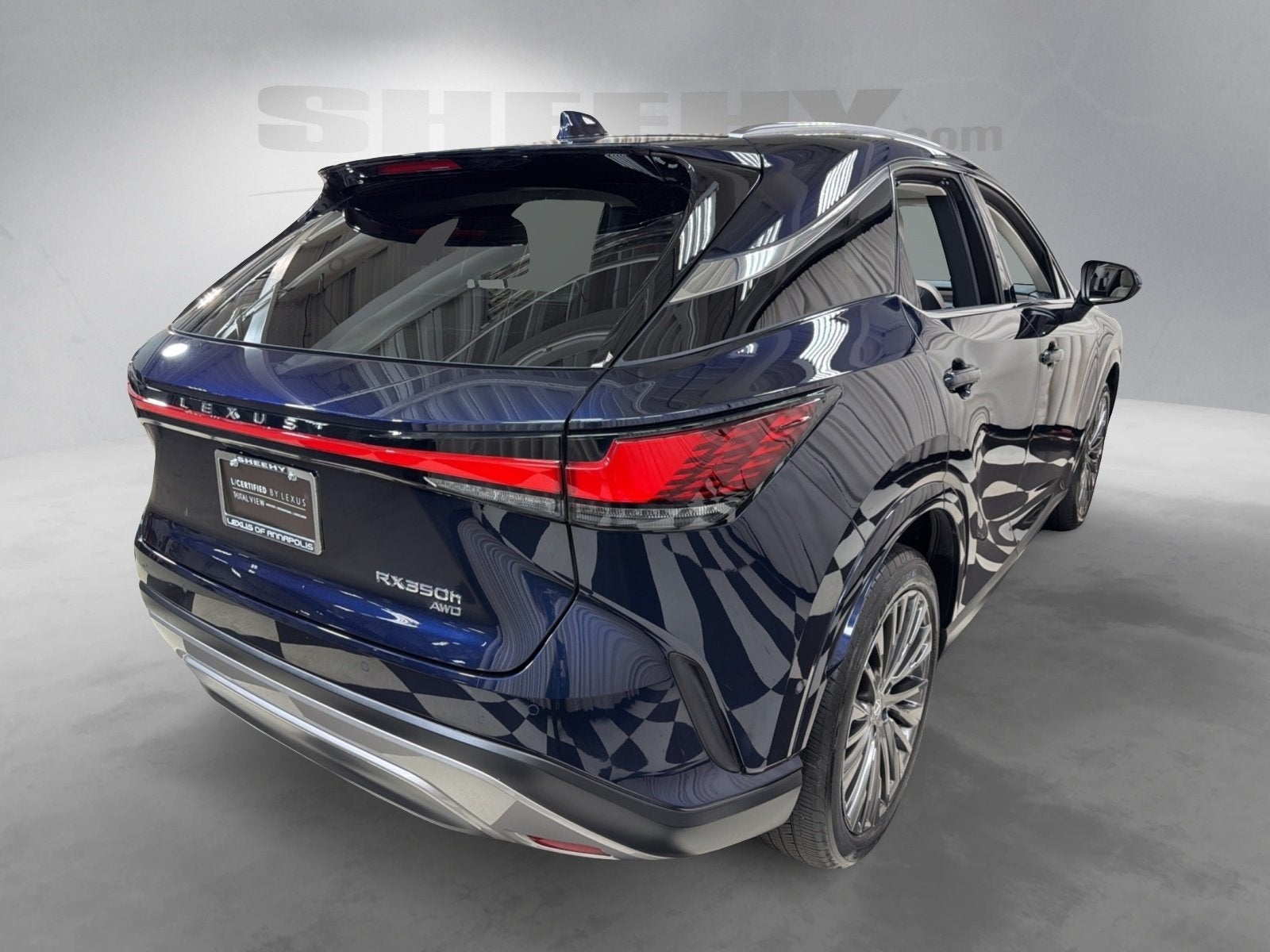 2023 Lexus RX 350h Luxury