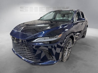 2023 Lexus RX 350h Luxury