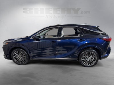 2023 Lexus RX 350h Luxury