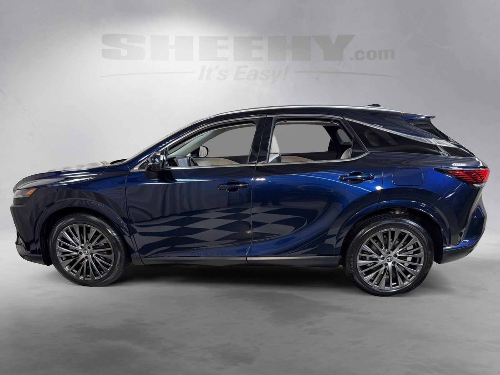 2023 Lexus RX 350h Luxury