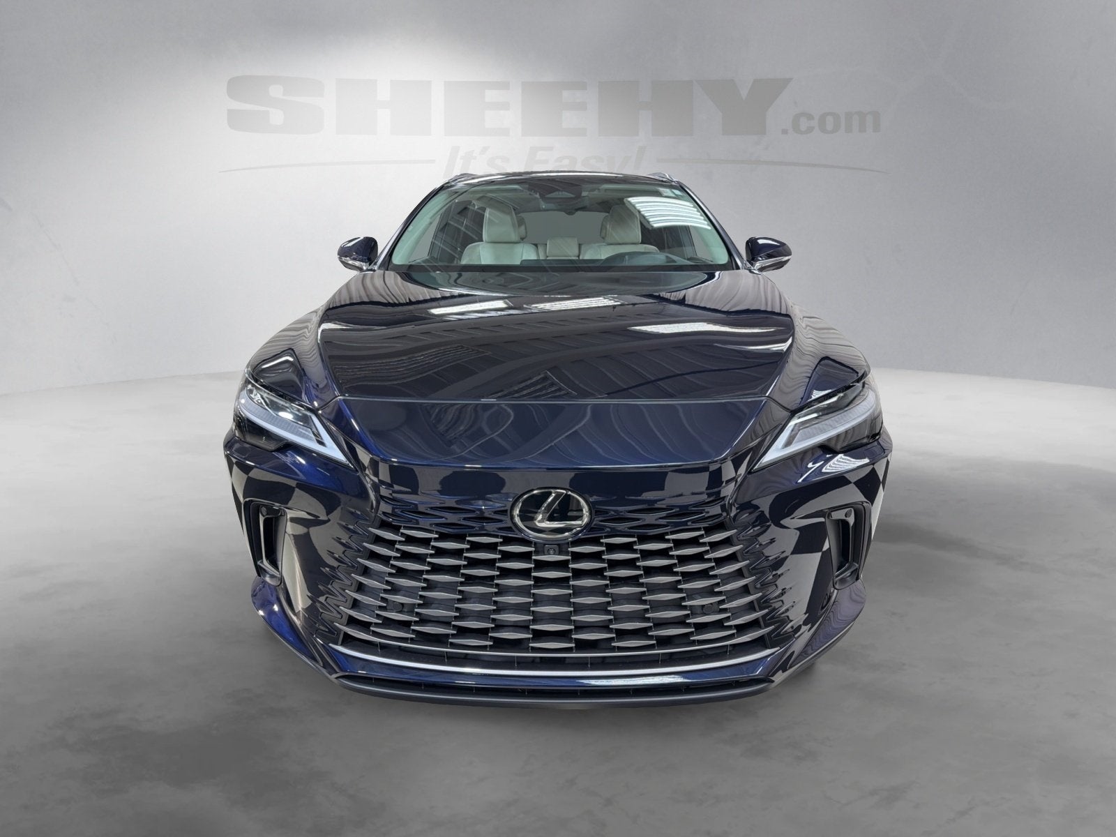 2023 Lexus RX 350h Luxury