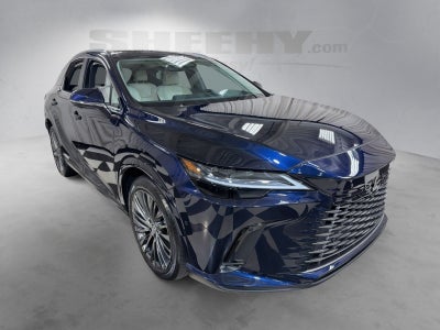 2023 Lexus RX 350h Luxury