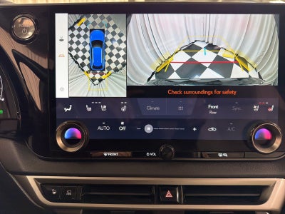 2023 Lexus RX 350h Luxury