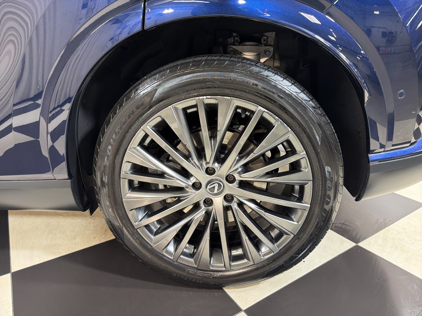 2023 Lexus RX 350h Luxury