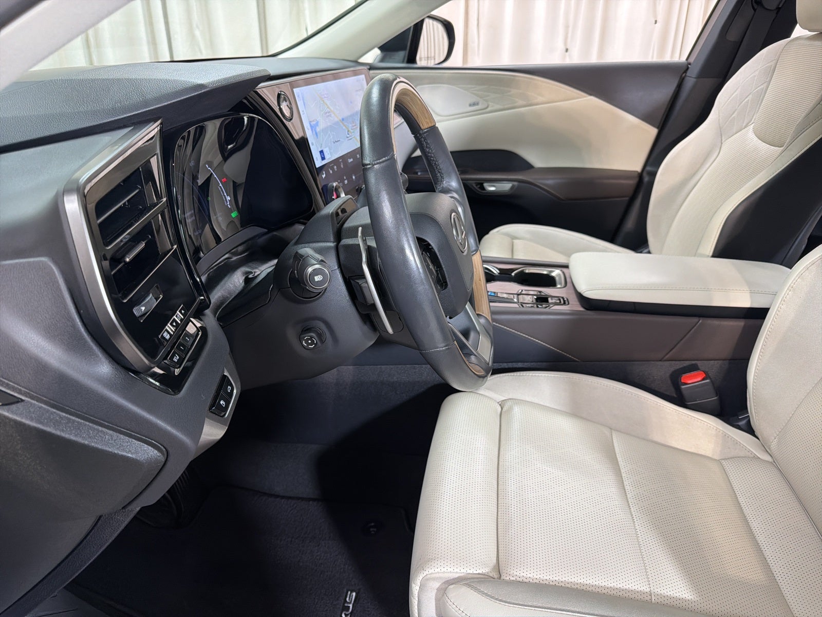 2023 Lexus RX 350h Luxury