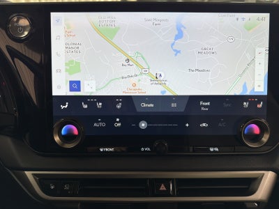 2023 Lexus RX 350h Luxury