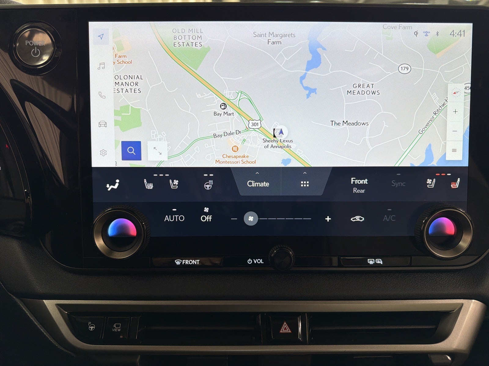 2023 Lexus RX 350h Luxury