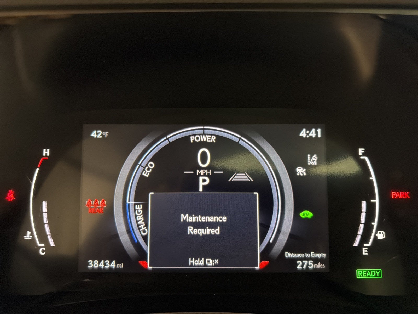 2023 Lexus RX 350h Luxury