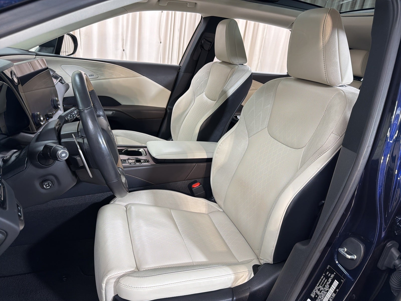 2023 Lexus RX 350h Luxury