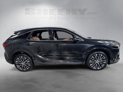 2024 Lexus RX 350h Premium Plus