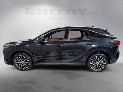 2024 Lexus RX 350h Premium Plus