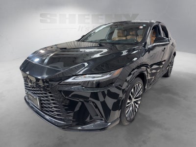 2024 Lexus RX 350h Premium Plus