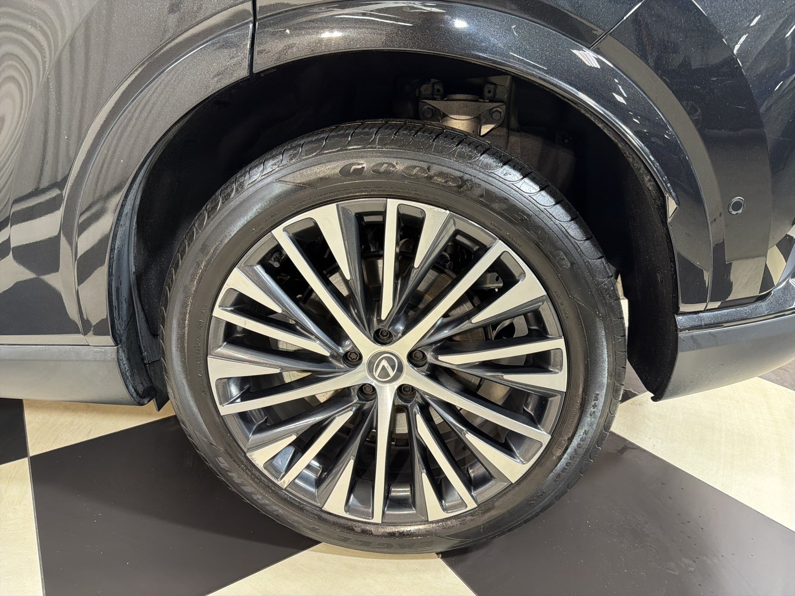 2024 Lexus RX 350h Premium Plus