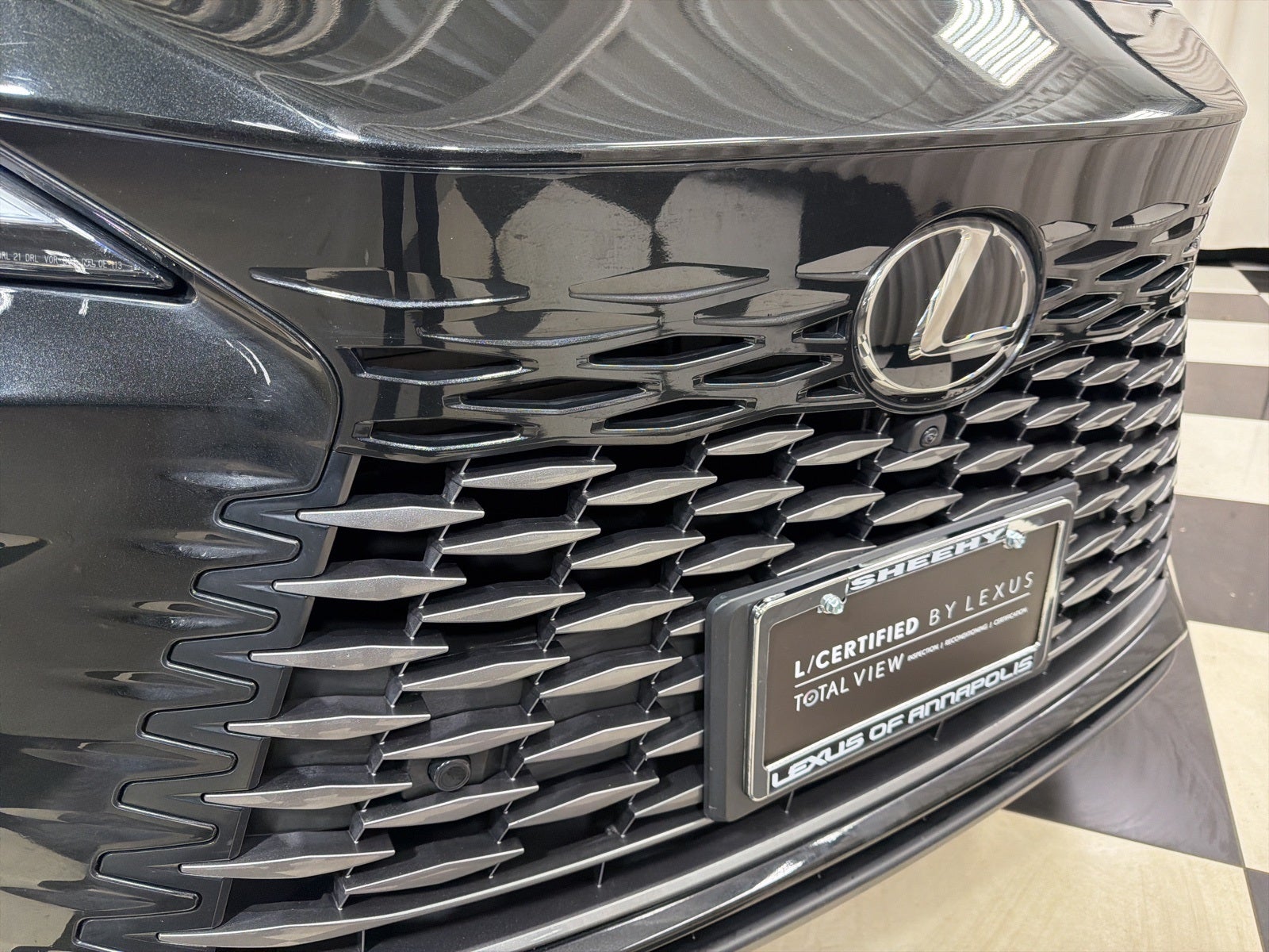 2024 Lexus RX 350h Premium Plus