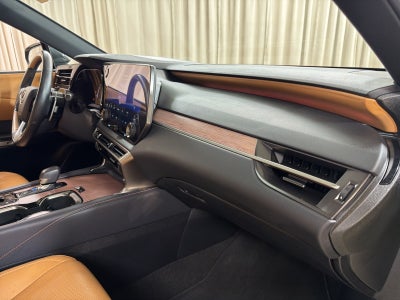 2024 Lexus RX 350h Premium Plus