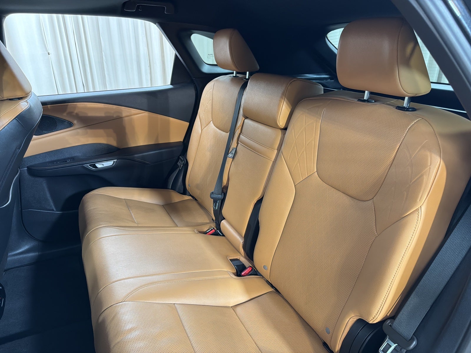 2024 Lexus RX 350h Premium Plus