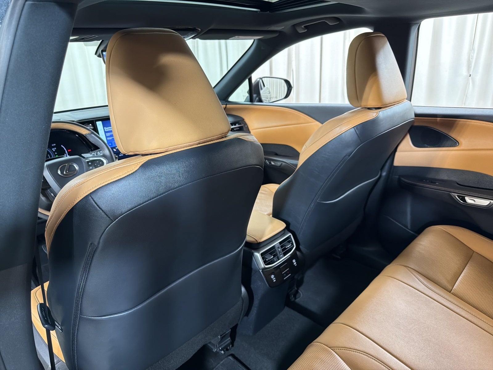 2024 Lexus RX 350h Premium Plus