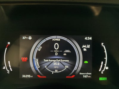 2024 Lexus RX 350h Premium Plus