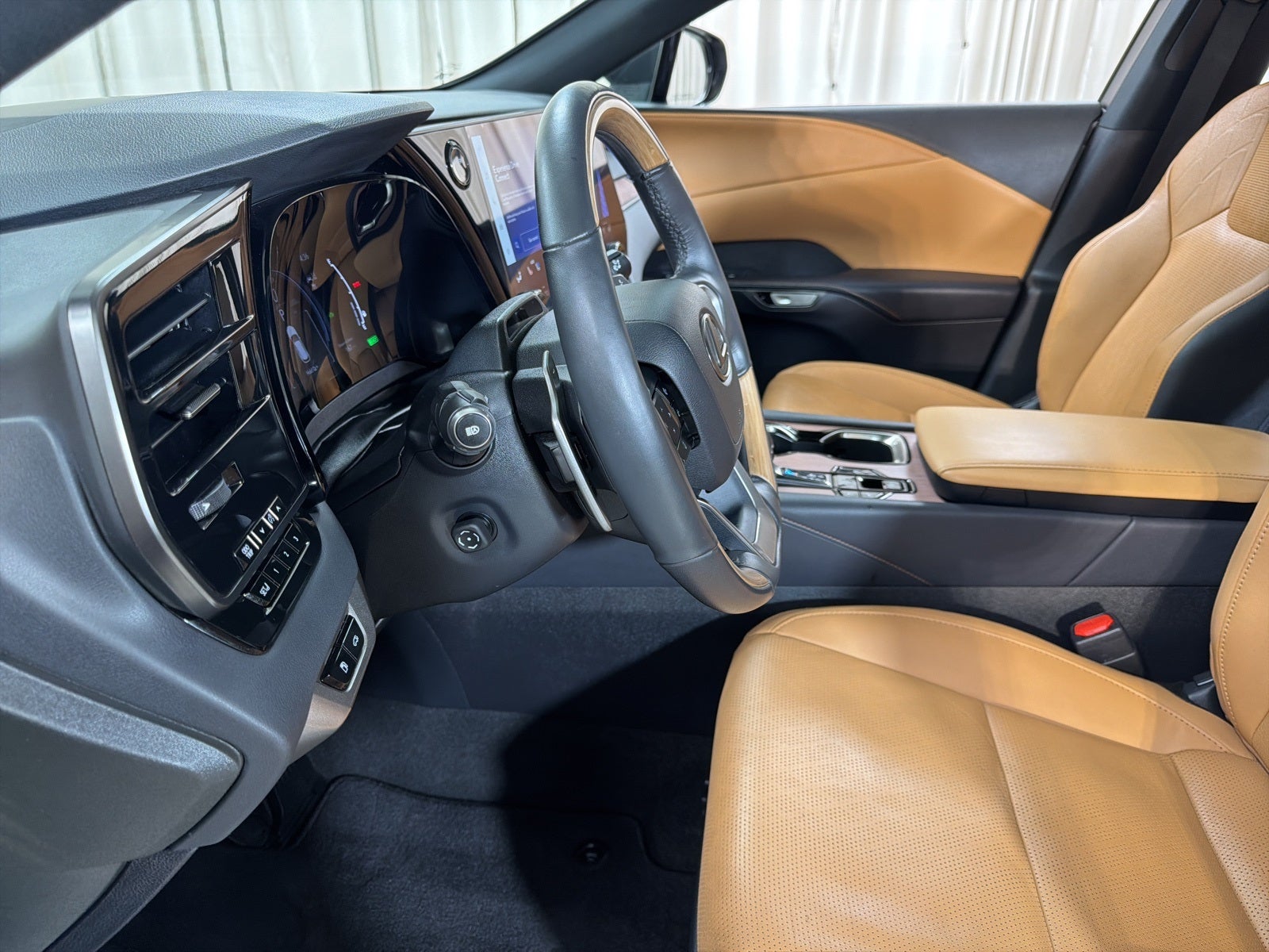 2024 Lexus RX 350h Premium Plus