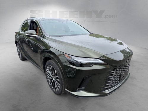 2025 Lexus RX 350h Premium Plus