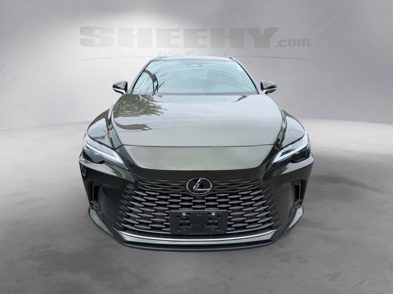 2025 Lexus RX 350h Premium Plus