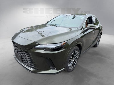 2025 Lexus RX 350h Premium Plus