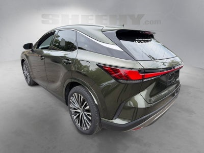 2025 Lexus RX 350h Premium Plus