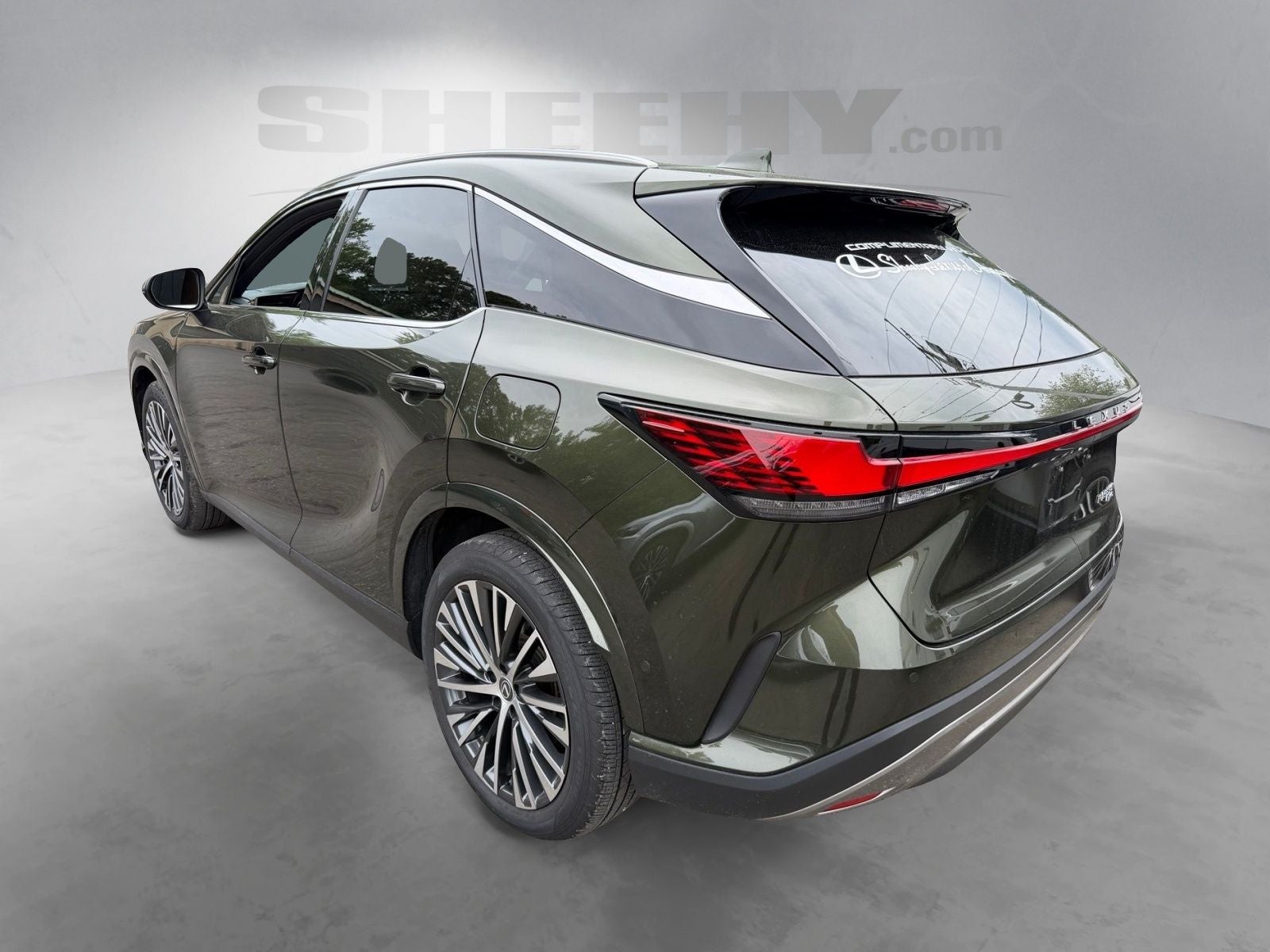 2025 Lexus RX 350h Premium Plus