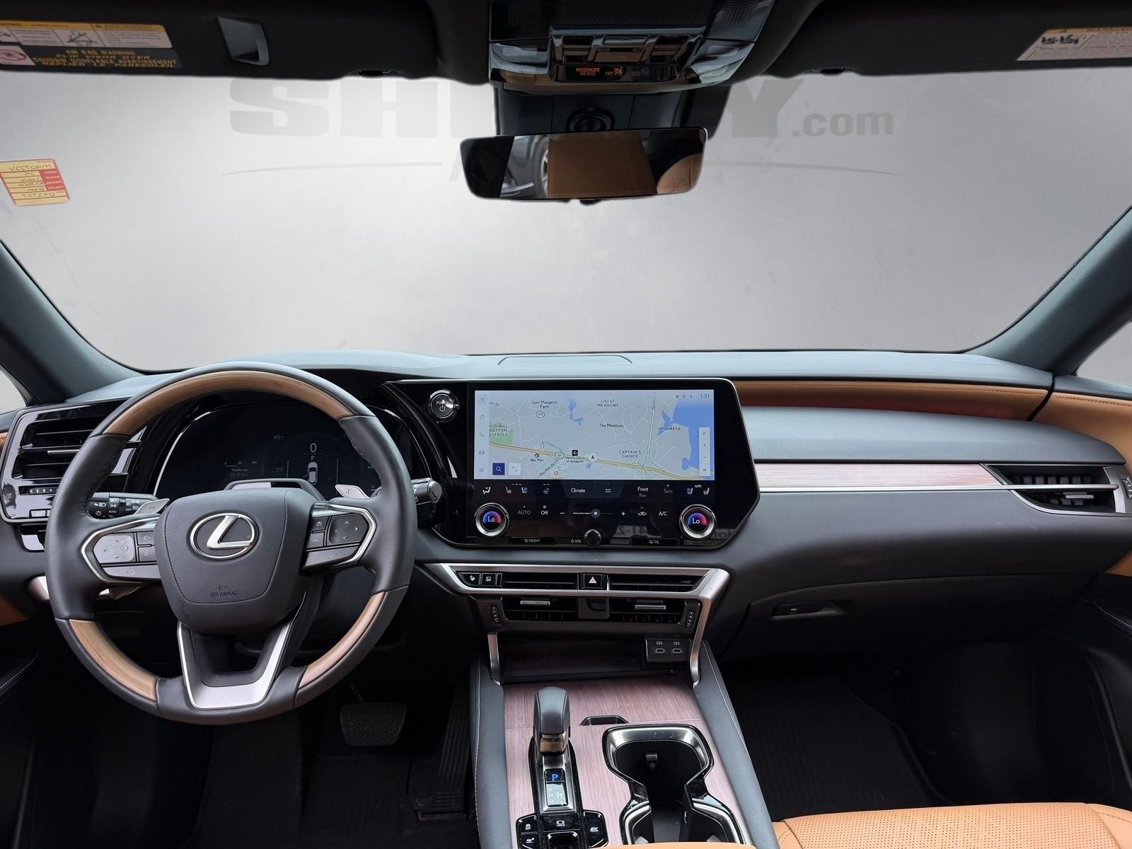 2025 Lexus RX 350h Premium Plus