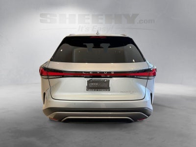 2025 Lexus RX RX 350h Premium Plus