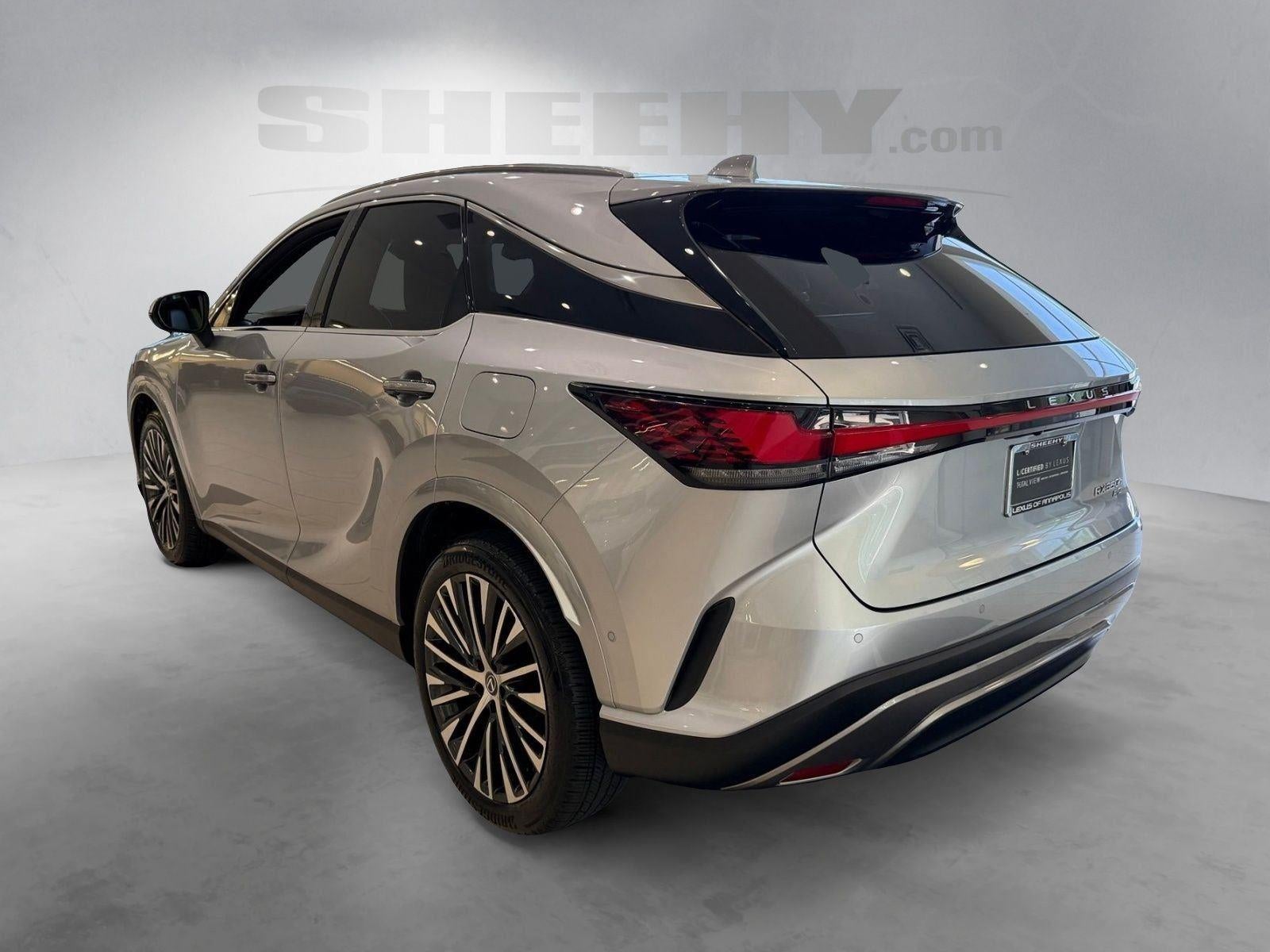 2025 Lexus RX RX 350h Premium Plus