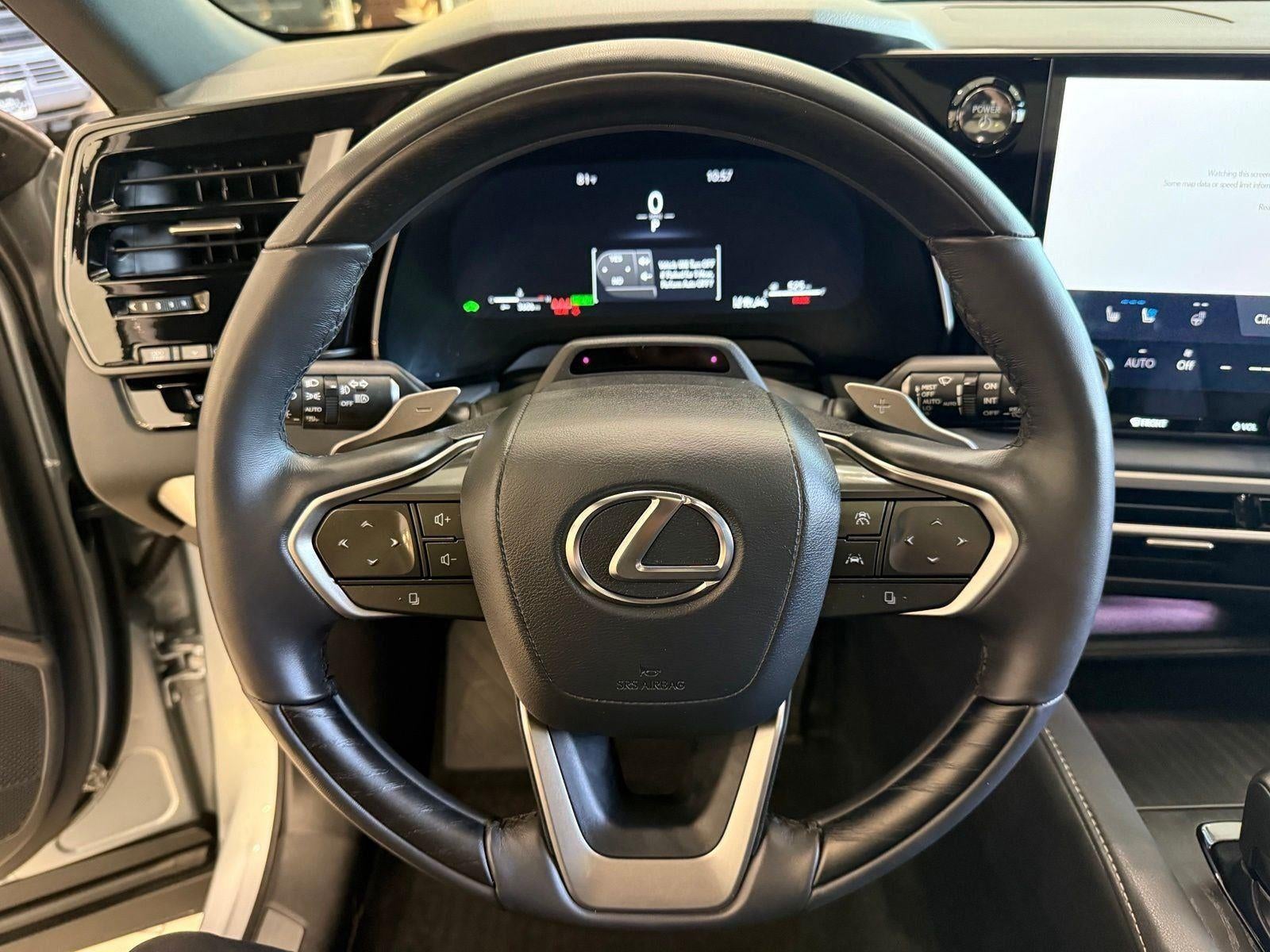 2025 Lexus RX RX 350h Premium Plus