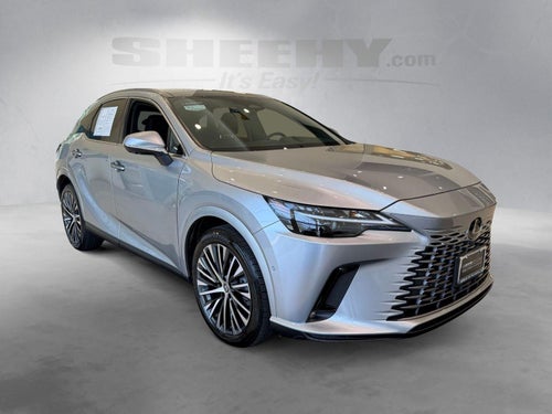 2025 Lexus RX RX 350h Premium Plus