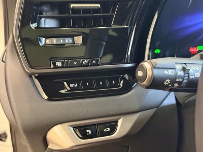 2025 Lexus RX RX 350h Premium Plus