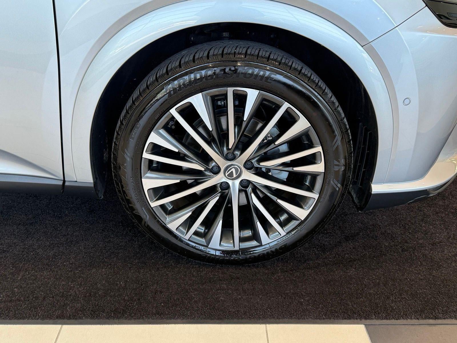 2025 Lexus RX RX 350h Premium Plus