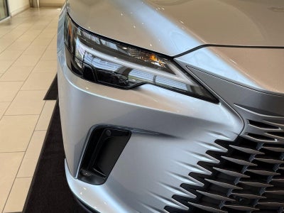 2025 Lexus RX RX 350h Premium Plus