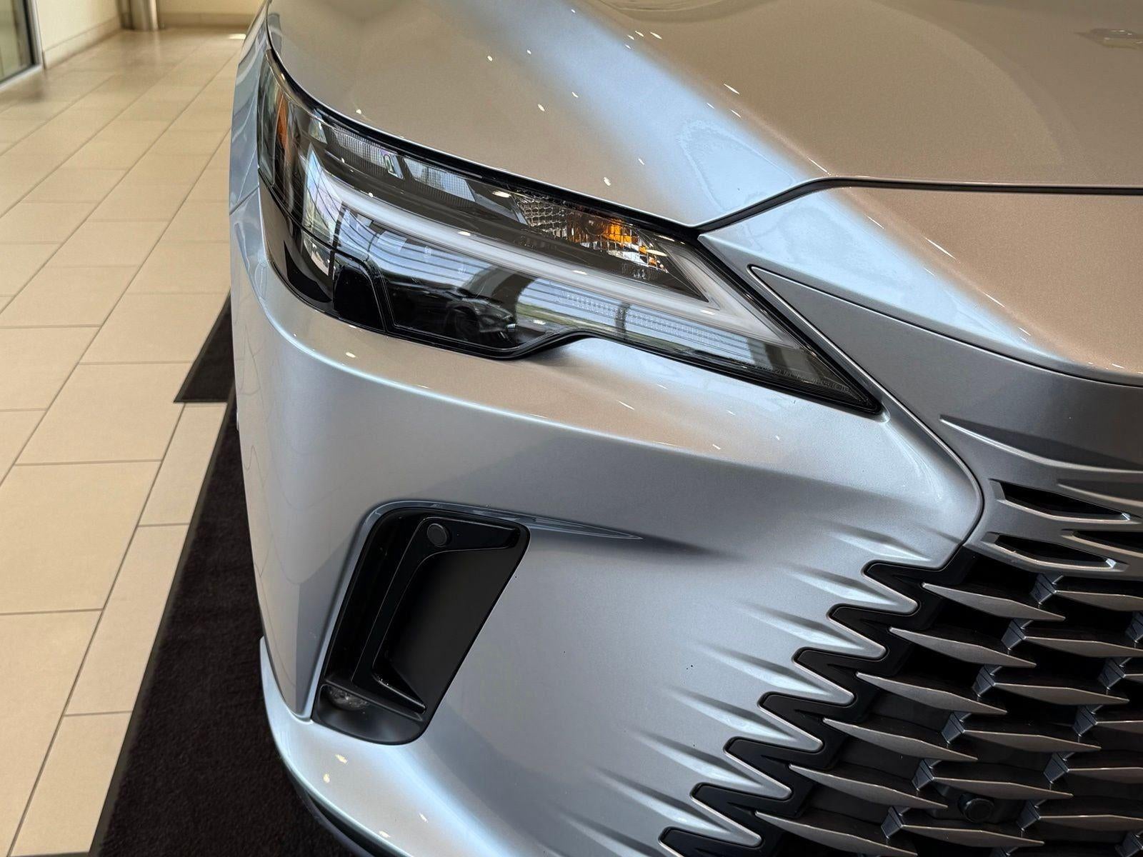 2025 Lexus RX RX 350h Premium Plus