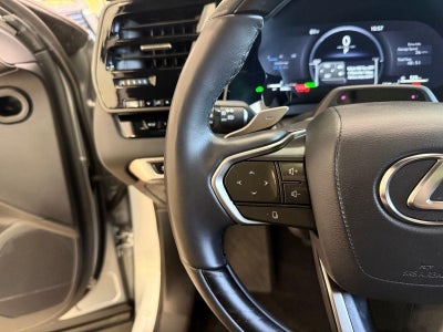 2025 Lexus RX RX 350h Premium Plus