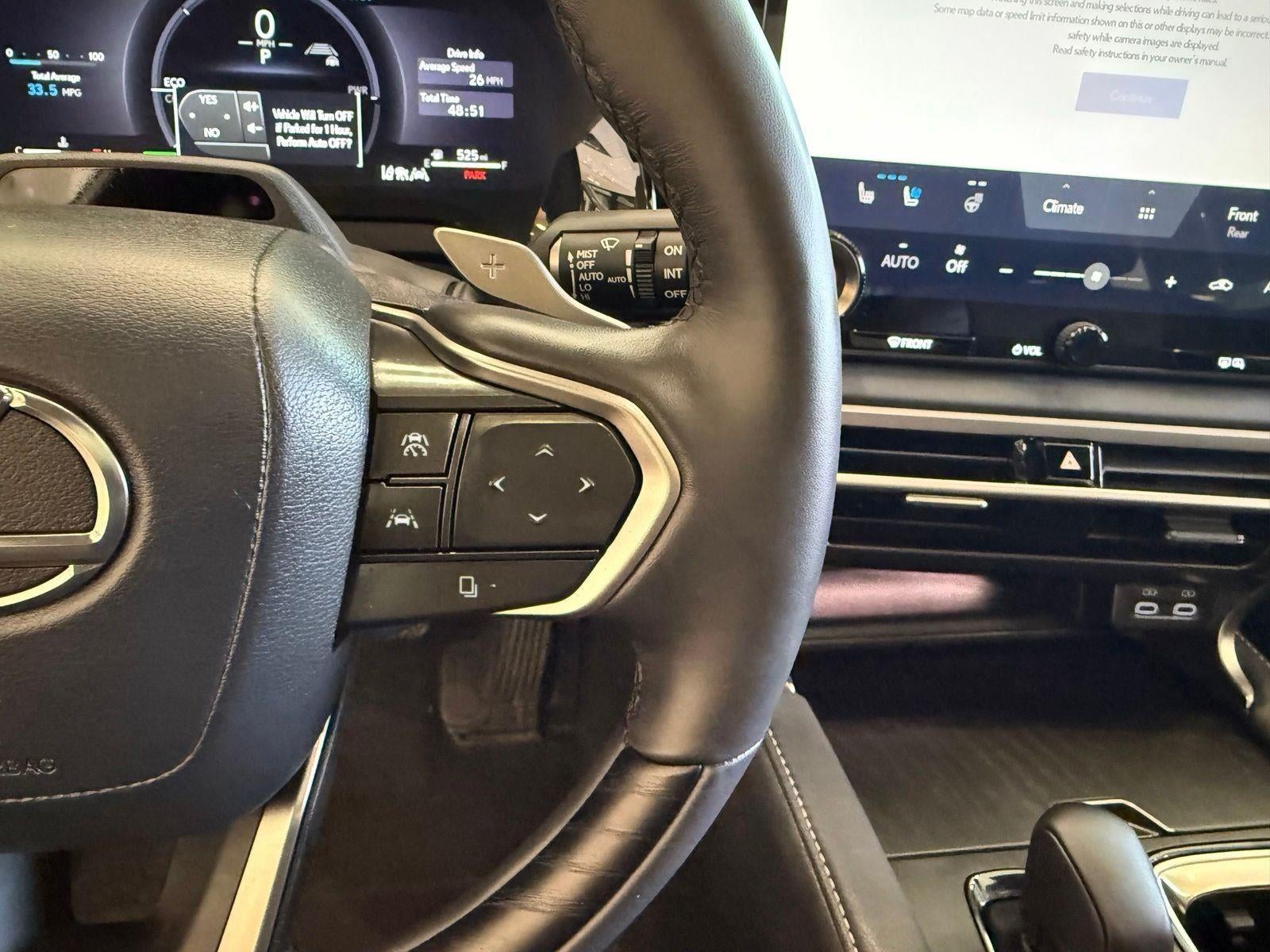 2025 Lexus RX RX 350h Premium Plus