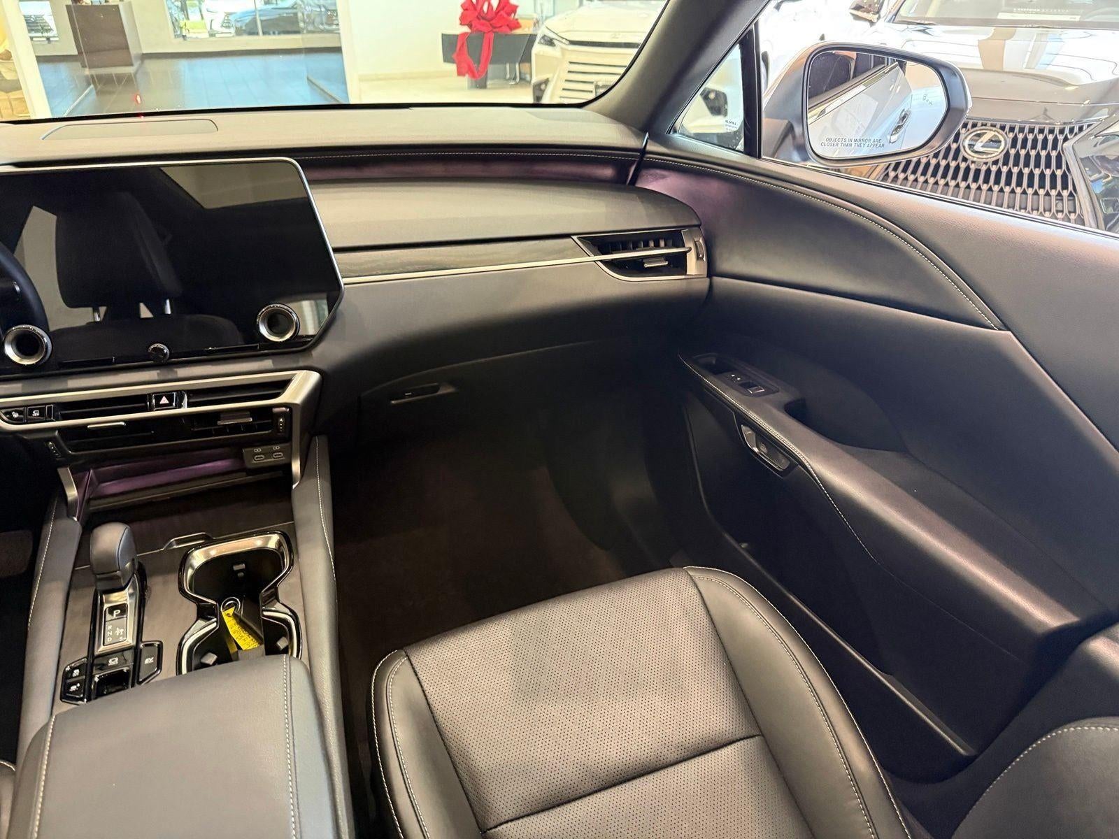 2025 Lexus RX RX 350h Premium Plus